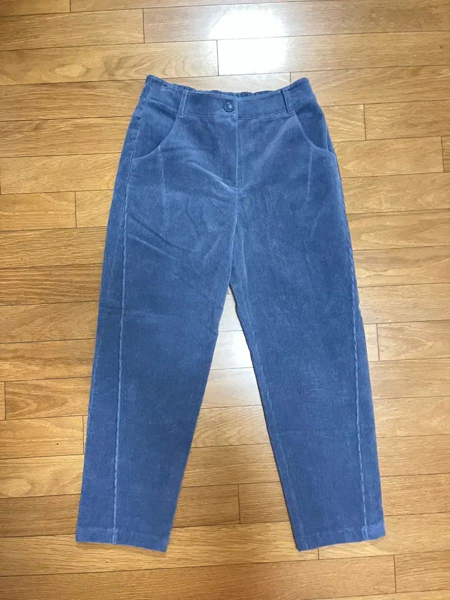 BENETTON ストレッチ コーデュロイ パンツ