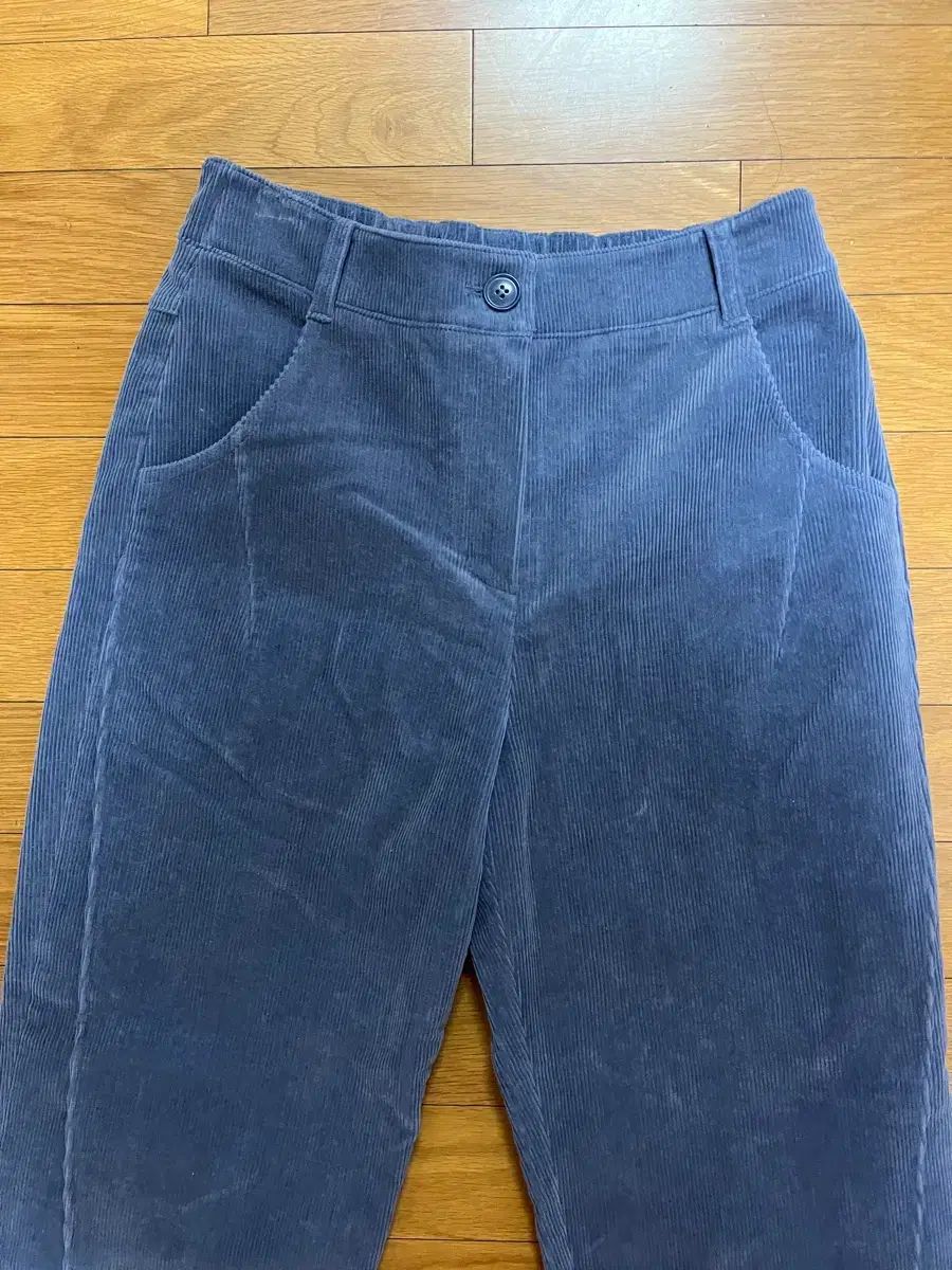 BENETTON ストレッチ コーデュロイ パンツ