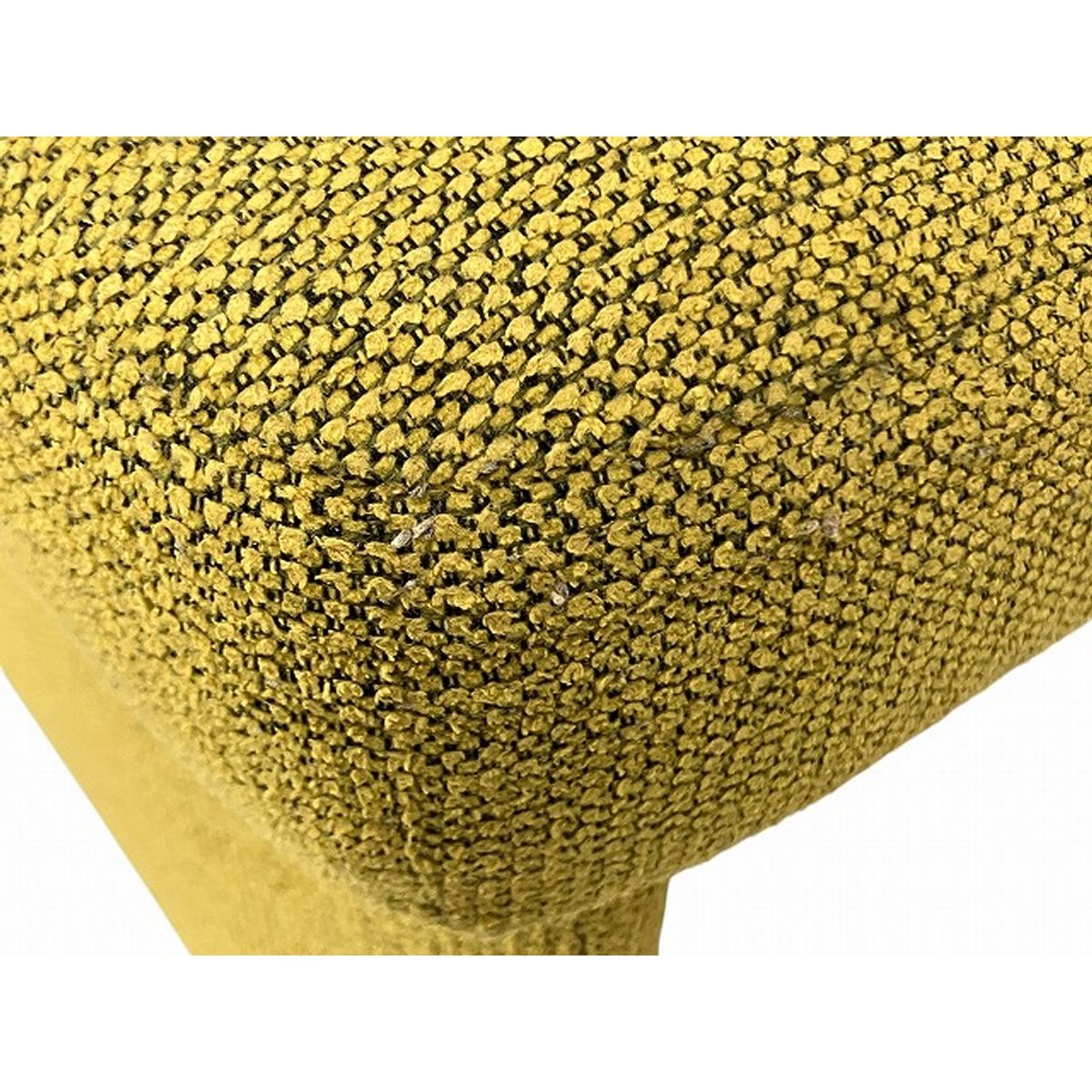 karimoku カリモク XU4206 オットマン フットスツール キャスター付き