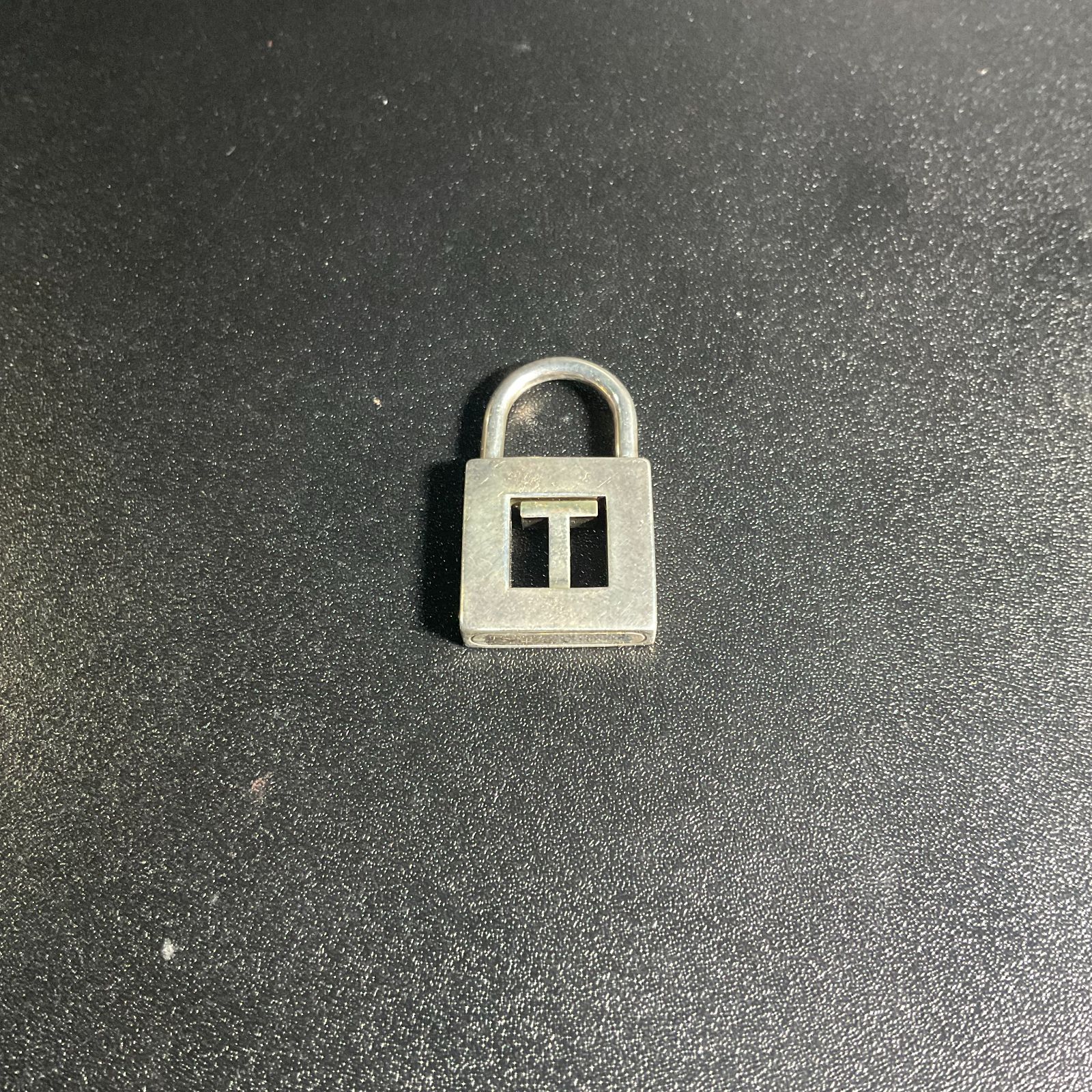 ティファニー ネックレストップ