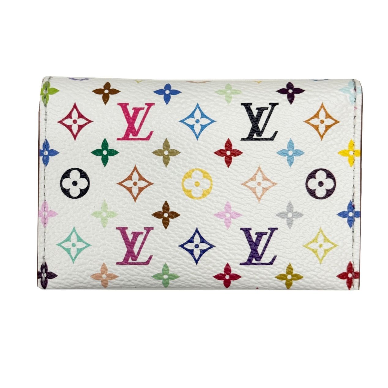LOUIS VUITTON ルイ ヴィトン ポルトカルト・スリム M27495 LV×TM 2026