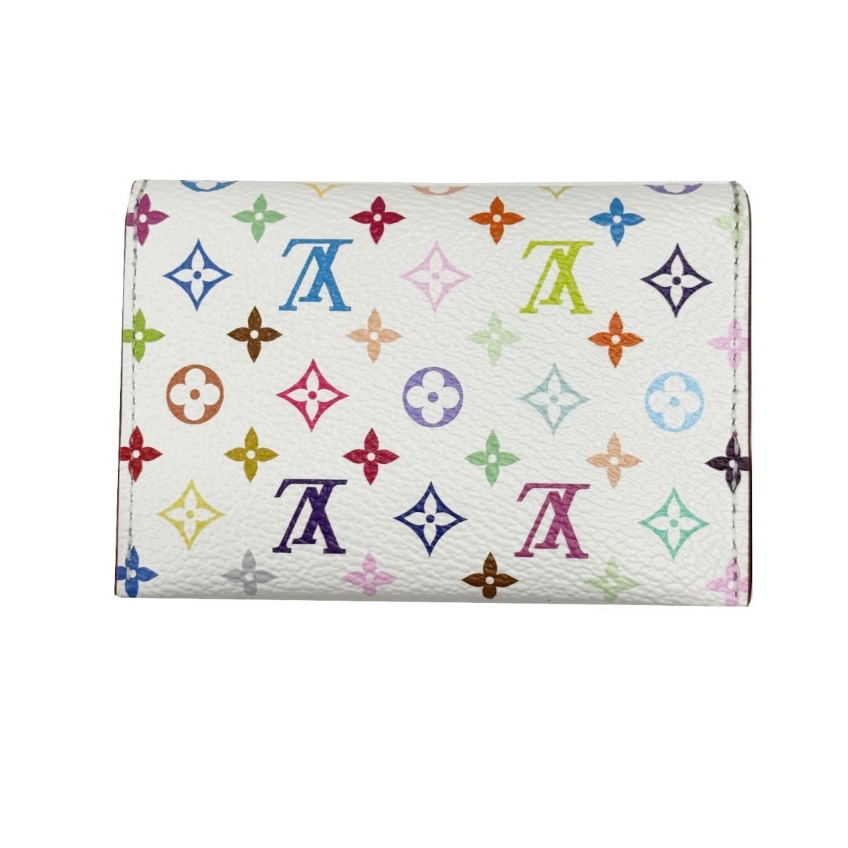 LOUIS VUITTON ルイ ヴィトン ポルトカルト・スリム M27495 LV×TM 2026
