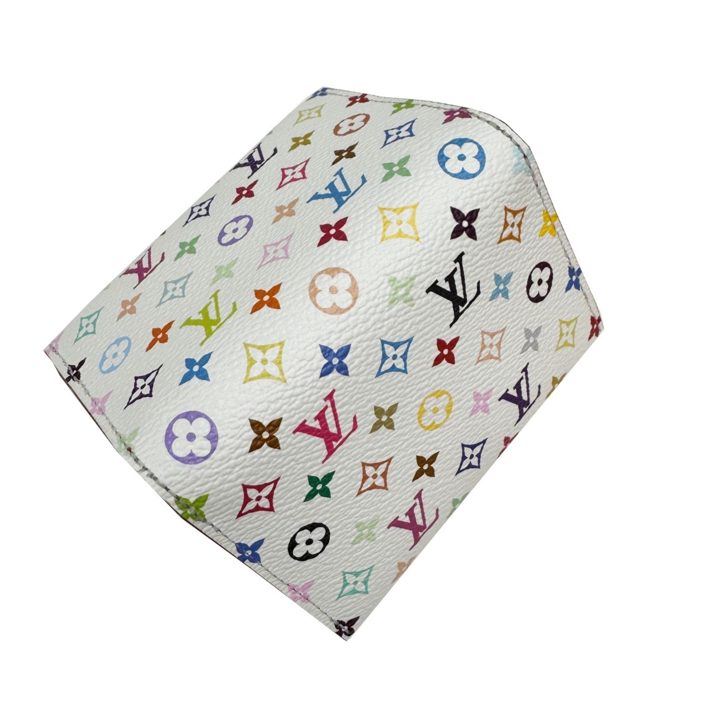 LOUIS VUITTON ルイ ヴィトン ポルトカルト・スリム M27495 LV×TM 2026
