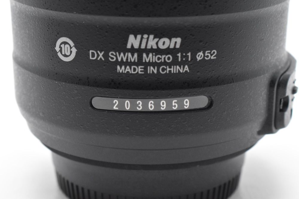  Nikon AF-S DX NIKKOR 40 mm f|2.8 G Micro レンズ ニコン Fマウント レンズ(単焦点) カメラ