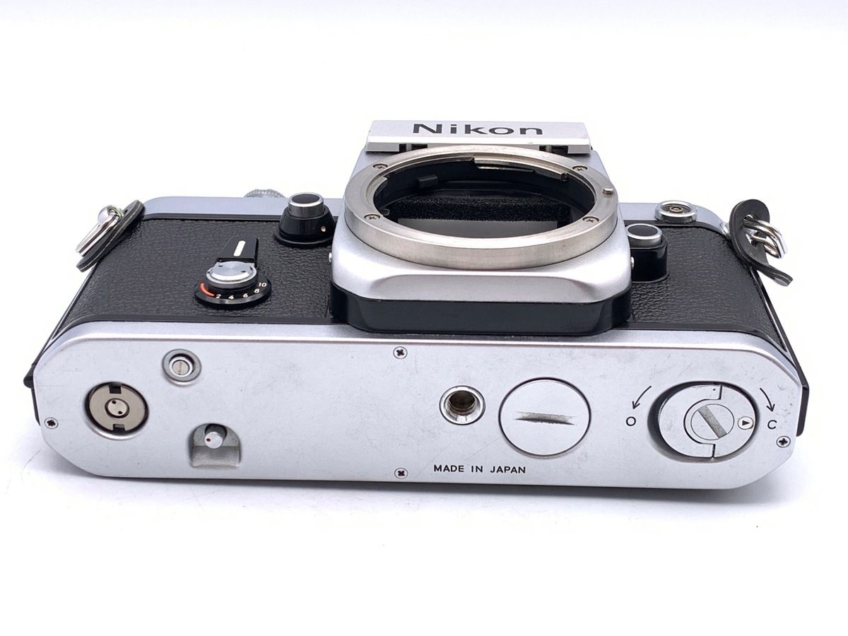 中古】 【並品】 ニコン F2 アイレベル ボディ シルバー - メルカリ