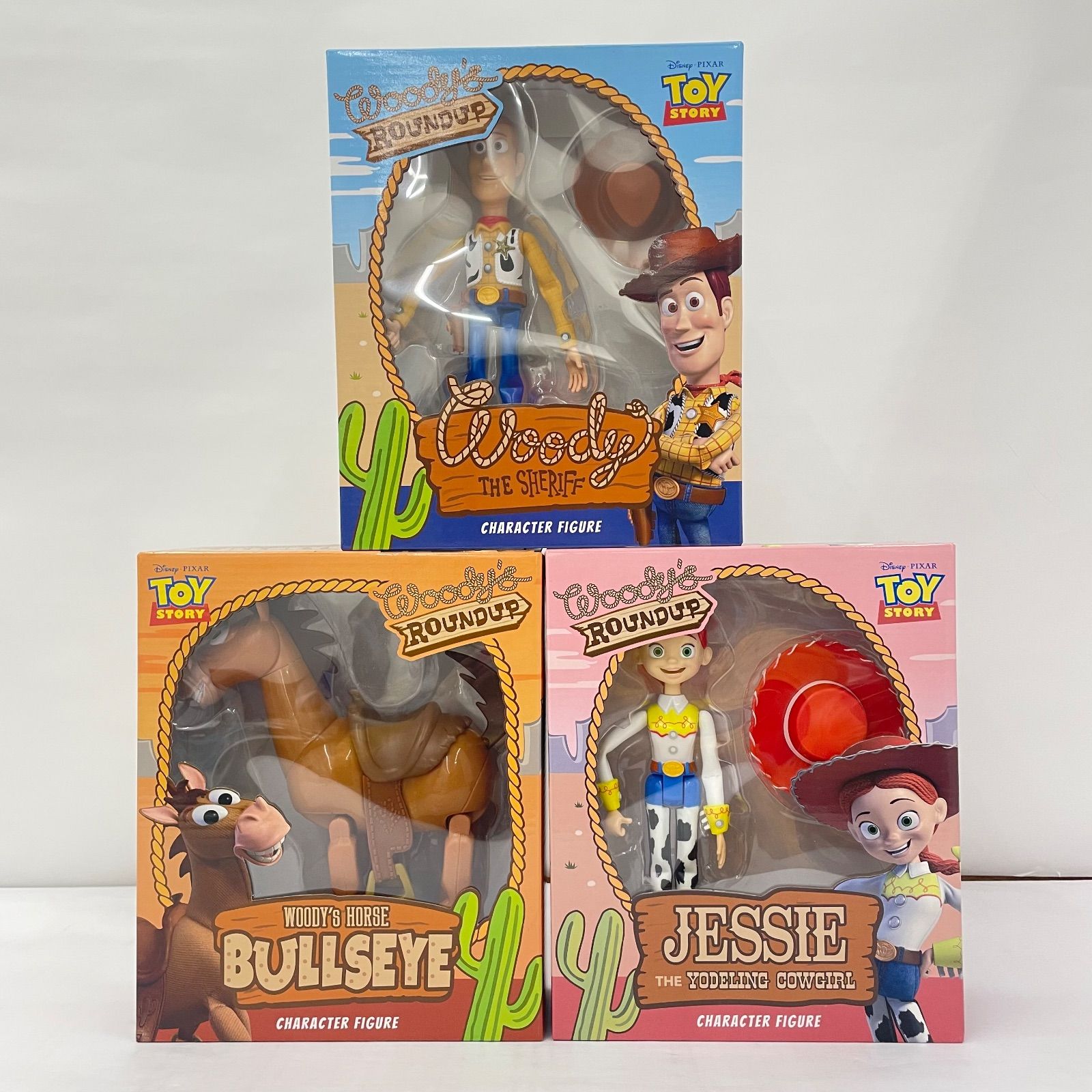 トイストーリー4 7点セット Fisher-Price トイ・ストーリー4 7体セット - メルカリ