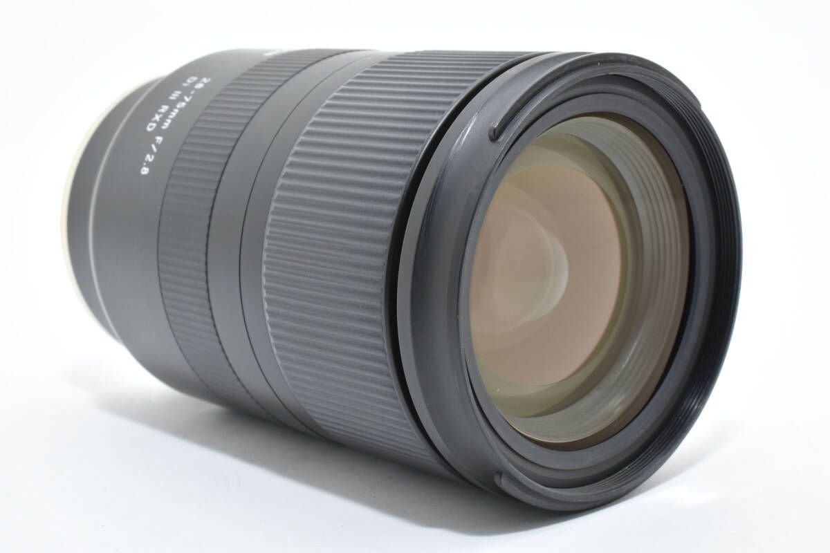 タムロン 28-75