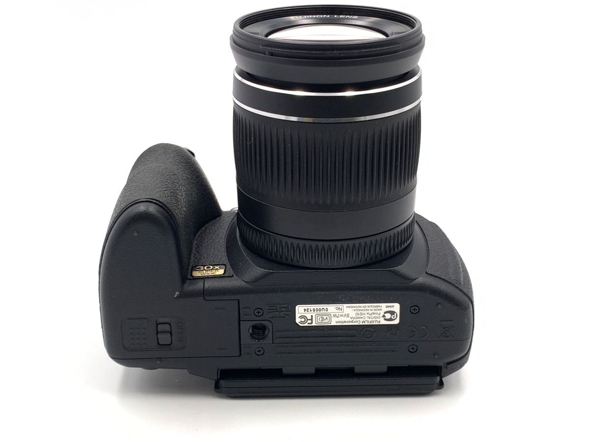  並品 フジフイルム FinePix HS 10 コンパクトデジタルカメラ デジタルカメラ
