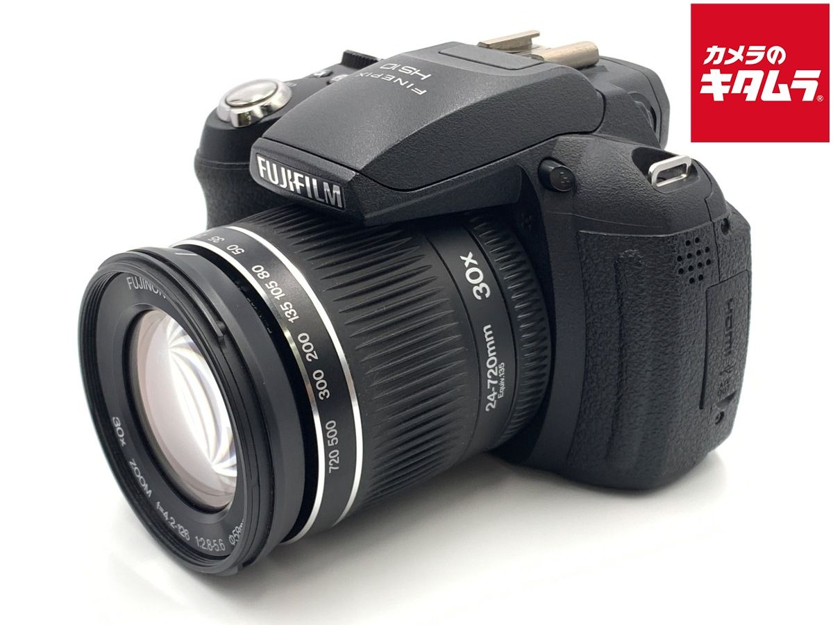 並品 フジフイルム FinePix HS 10