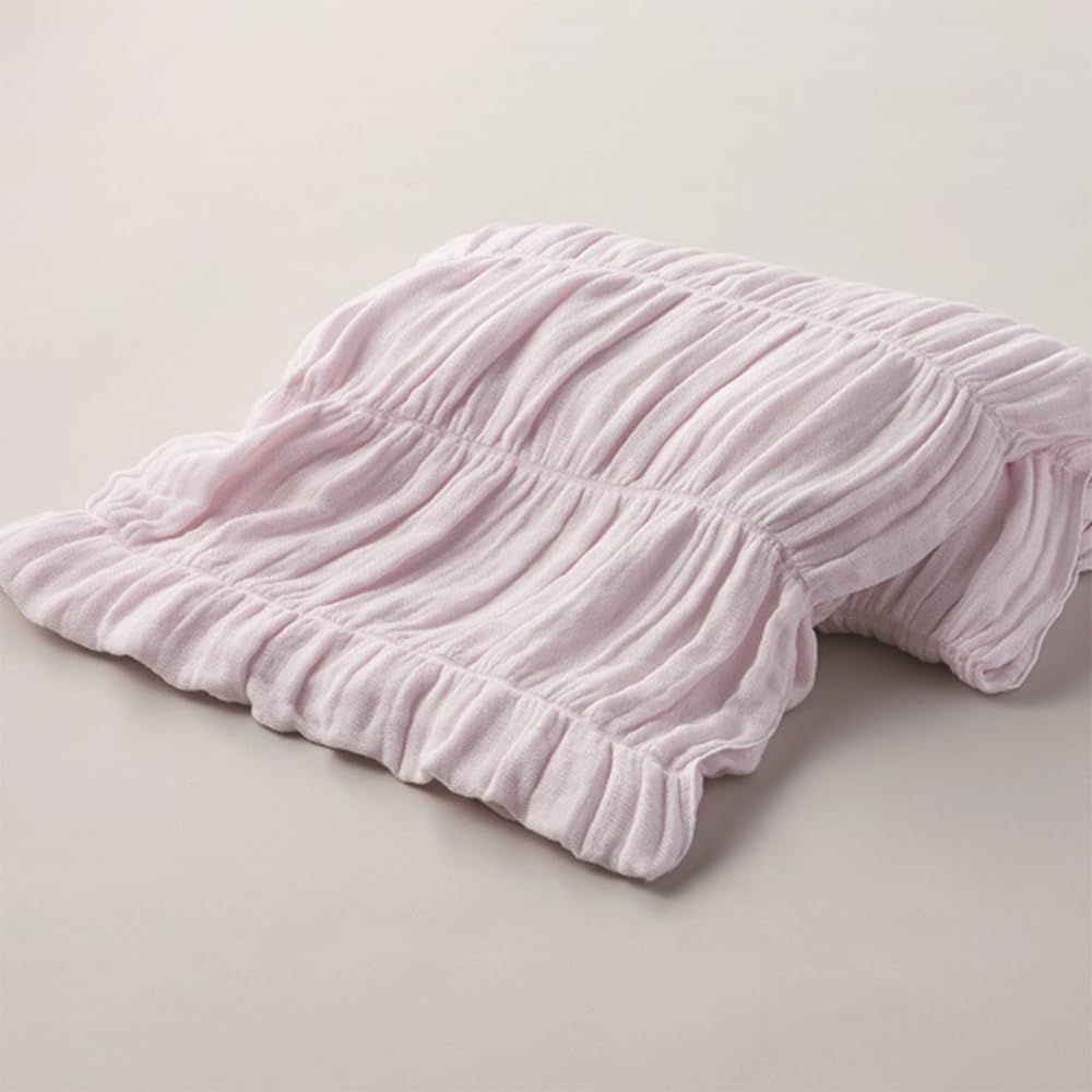 とろけるふとん gauze S シングル さくら 01