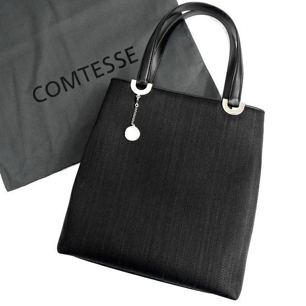 COMTESSE コンテス ドイツ製 CINZIA TOTE チンツィアトート 本革