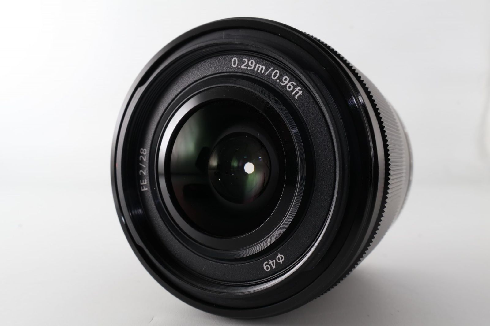 SONY(ソニー) 広角単焦点レンズ フルサイズ FE 28mm F2 デジタル一眼