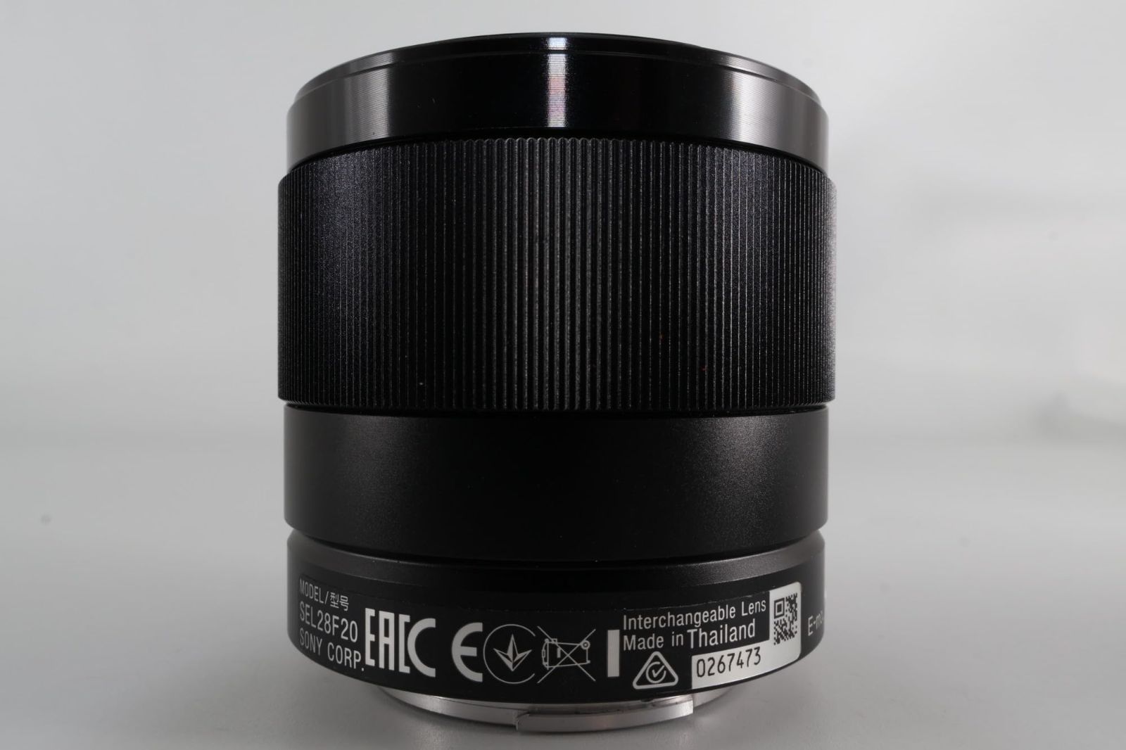 SONY(ソニー) 広角単焦点レンズ フルサイズ FE 28mm F2 デジタル一眼