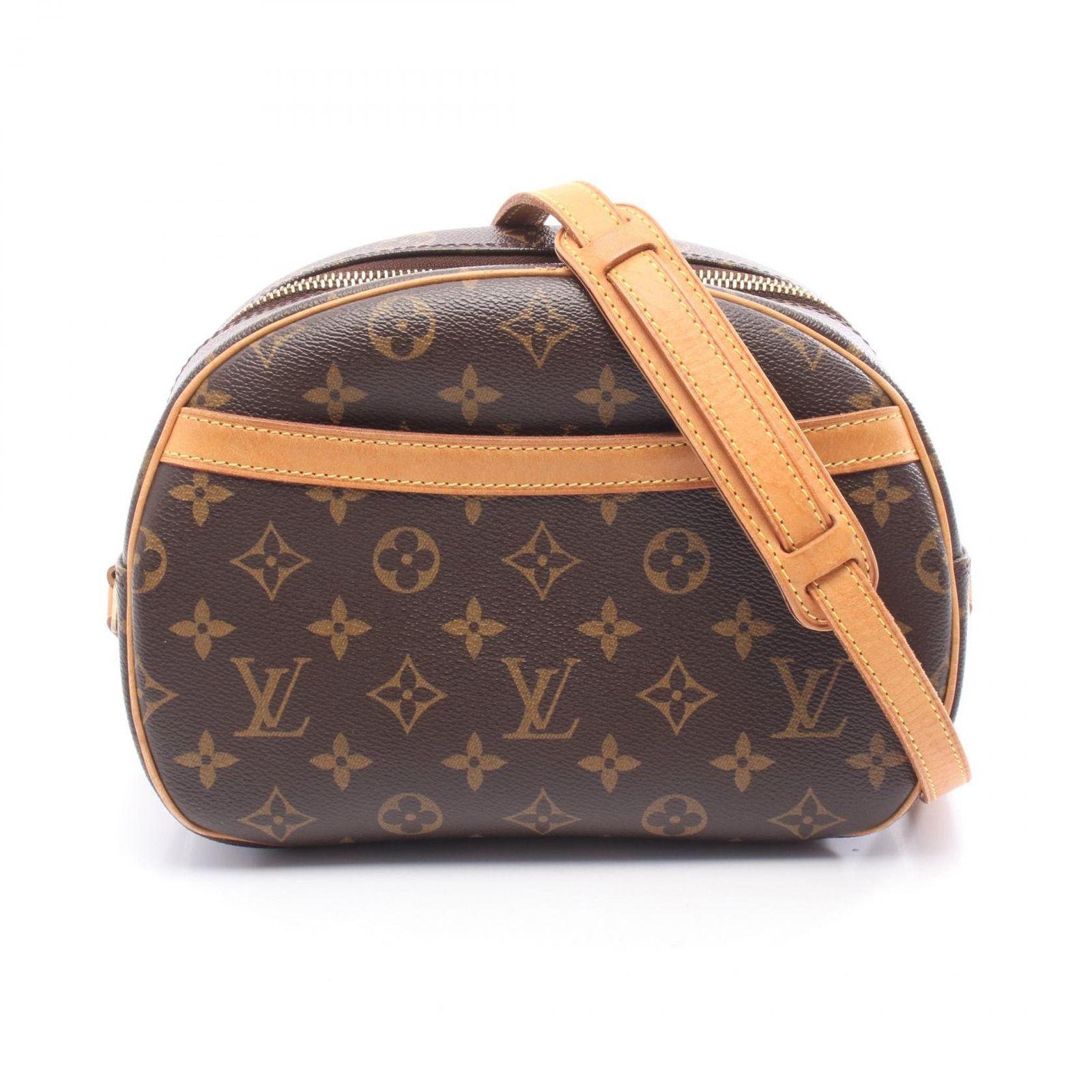 LOUIS VUITTON ルイ ヴィトン ブロワ ショルダーバッグ