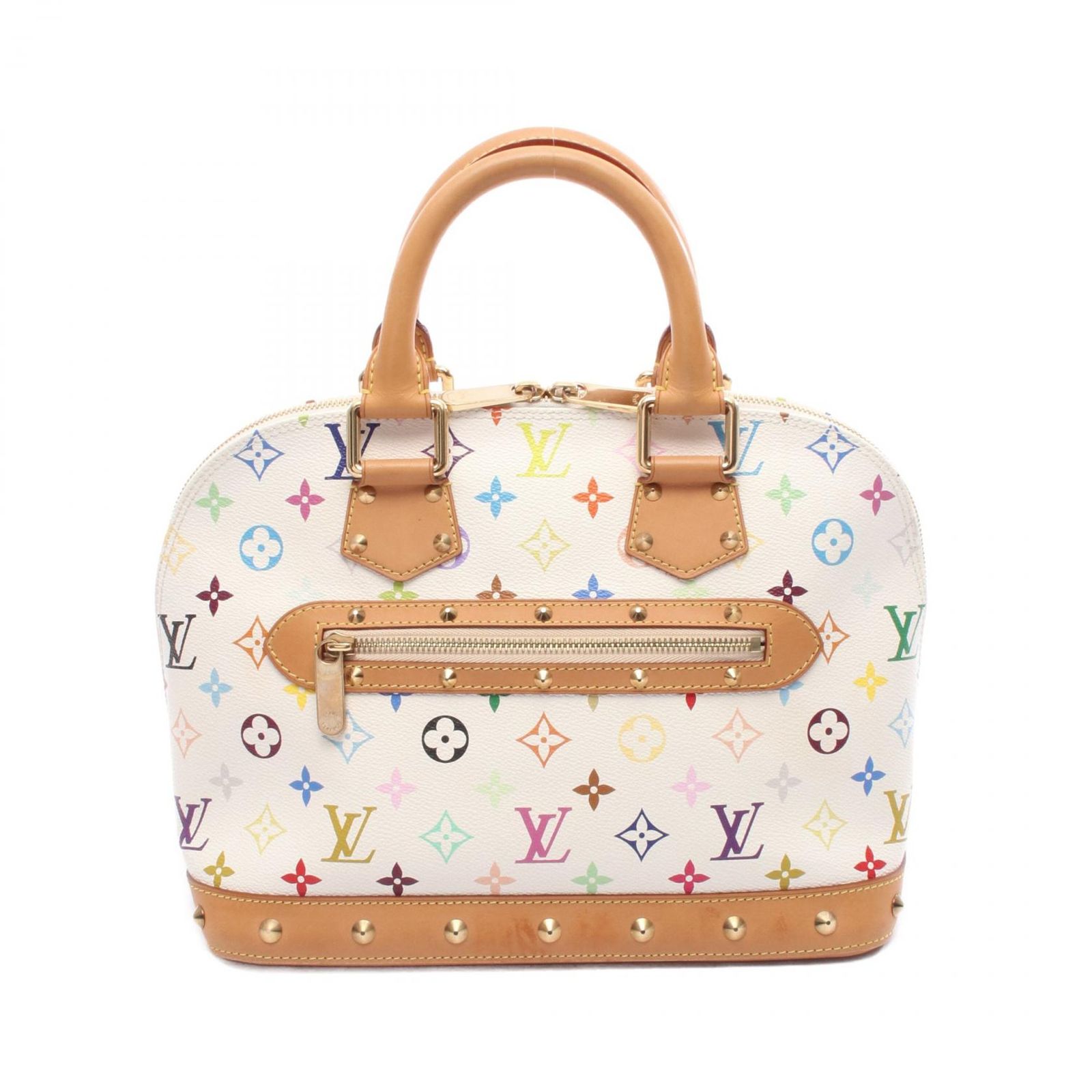 LOUIS VUITTON ルイ ヴィトン アルマ ハンドバッグ