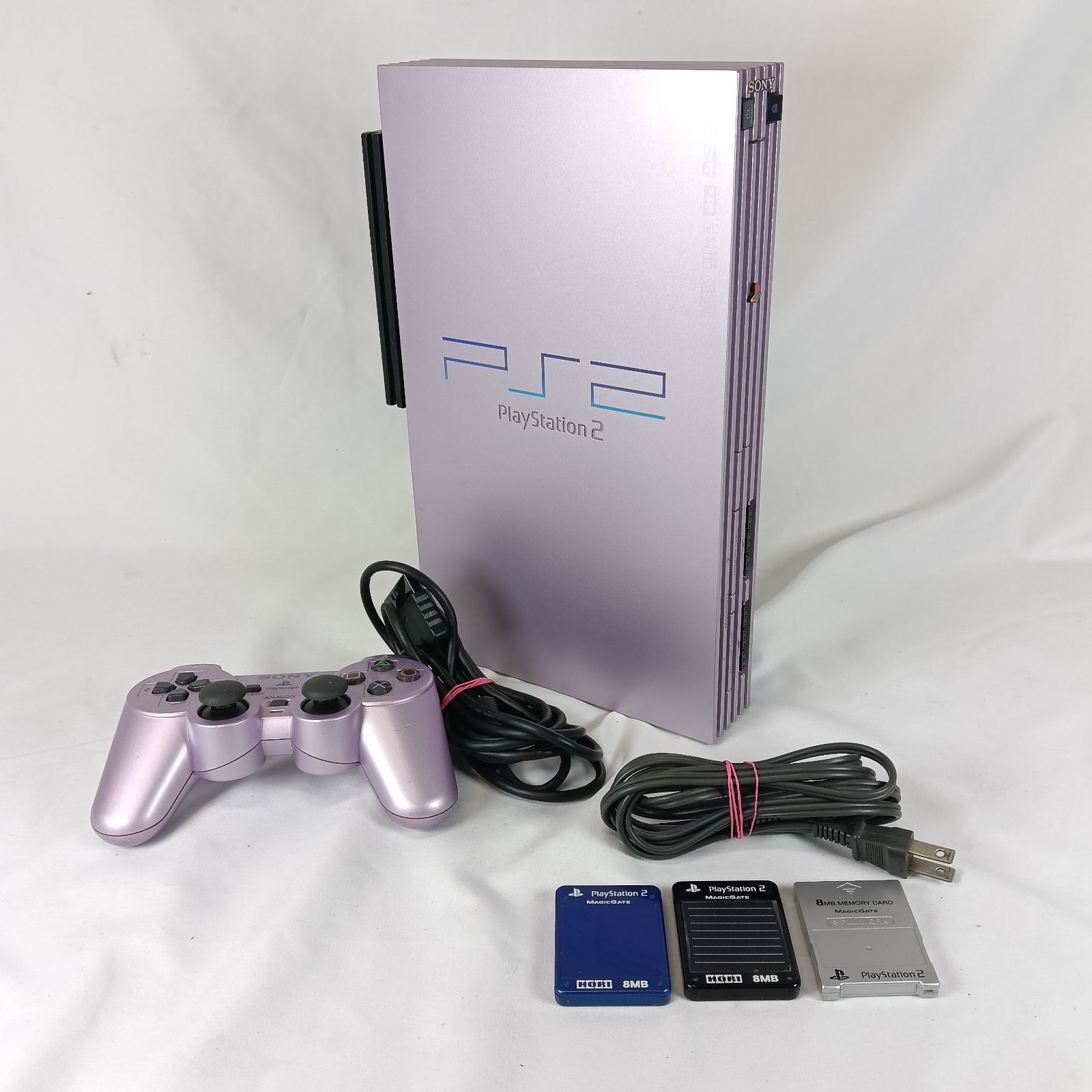 希少 ジャンク品】プレステ2限定 サクラカラー PS2 本体 SCPH-50000 