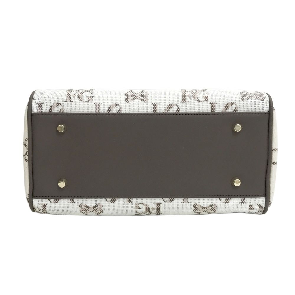 MARK&LONA マークアンドロナ 2025年 カートバッグ ホワイト系