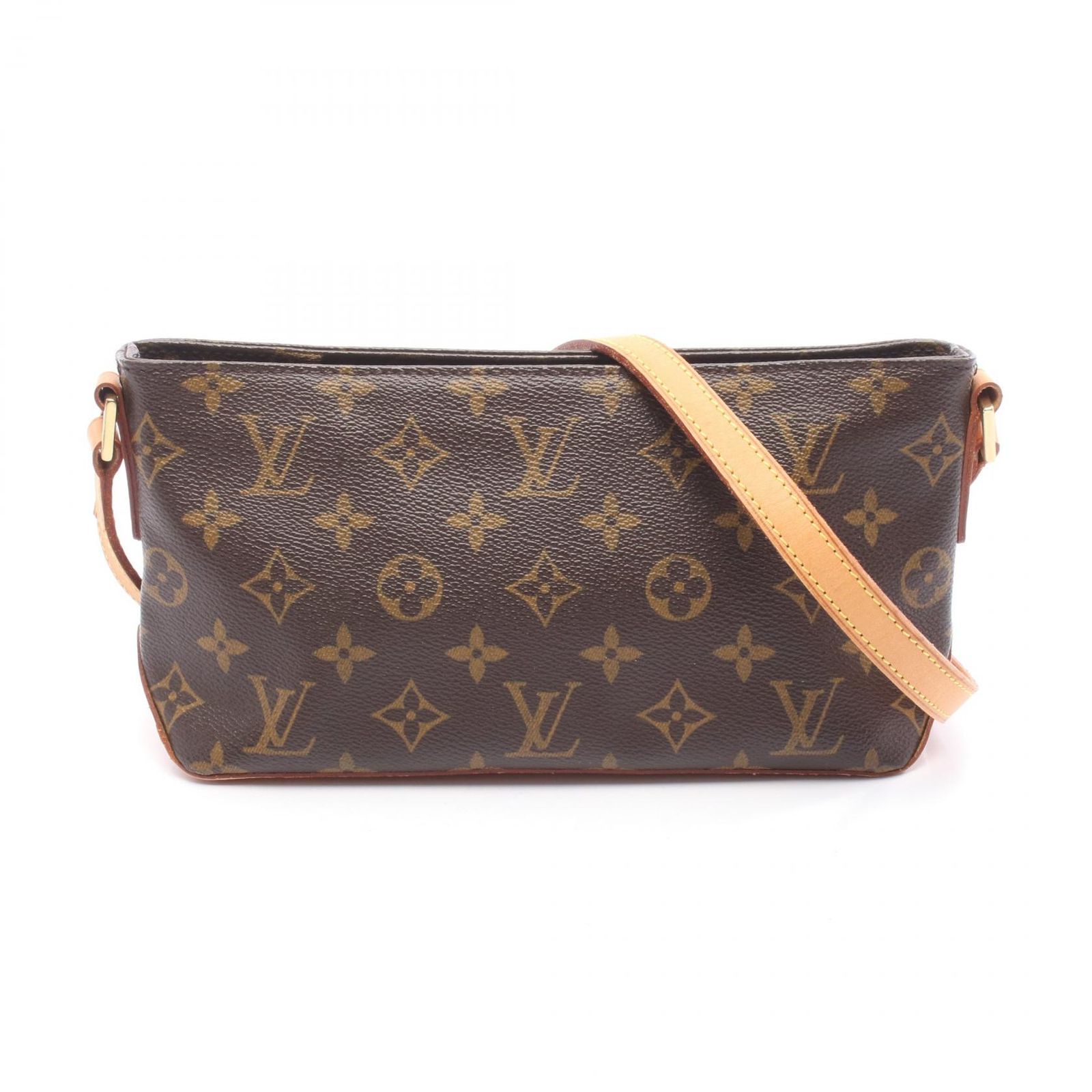 LOUIS VUITTON ルイ ヴィトン トロター ショルダーバッグ