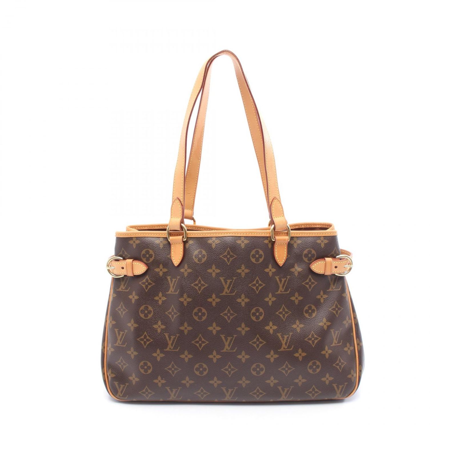 LOUIS VUITTON ルイ ヴィトン バティニョール オリゾンタル モノグラム ショルダーバッグ