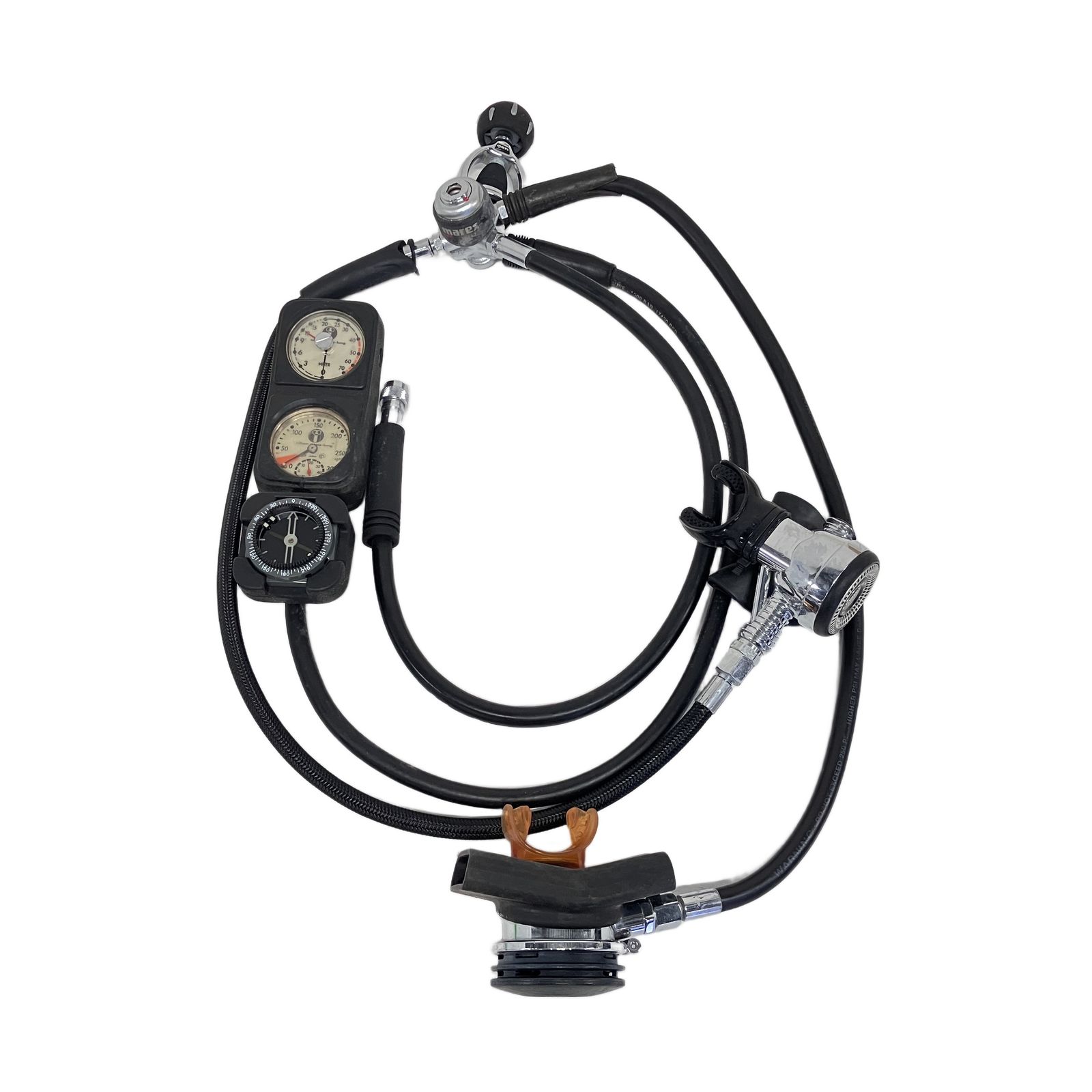 mares EN250 232bar オクトパス レギュレータースキューバ ダイビング