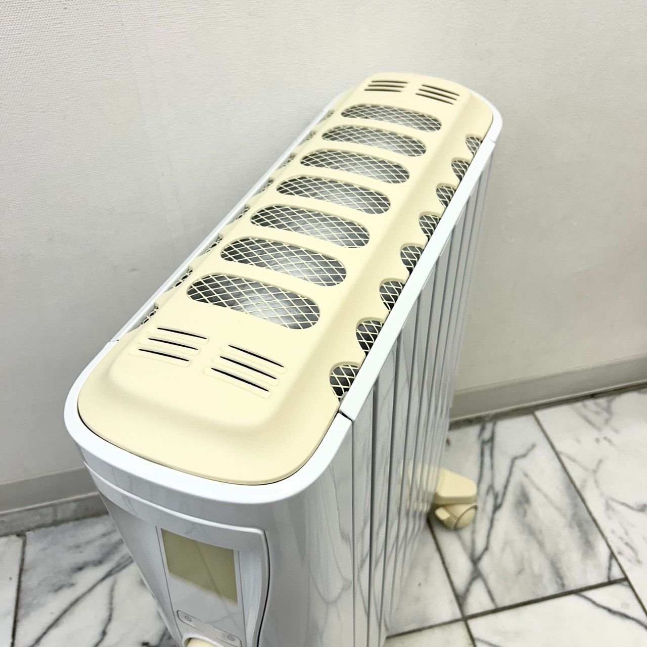 動作確認済み】 DeLonghi BelCaldo RHJ75V0815-CR デロンギ オイル