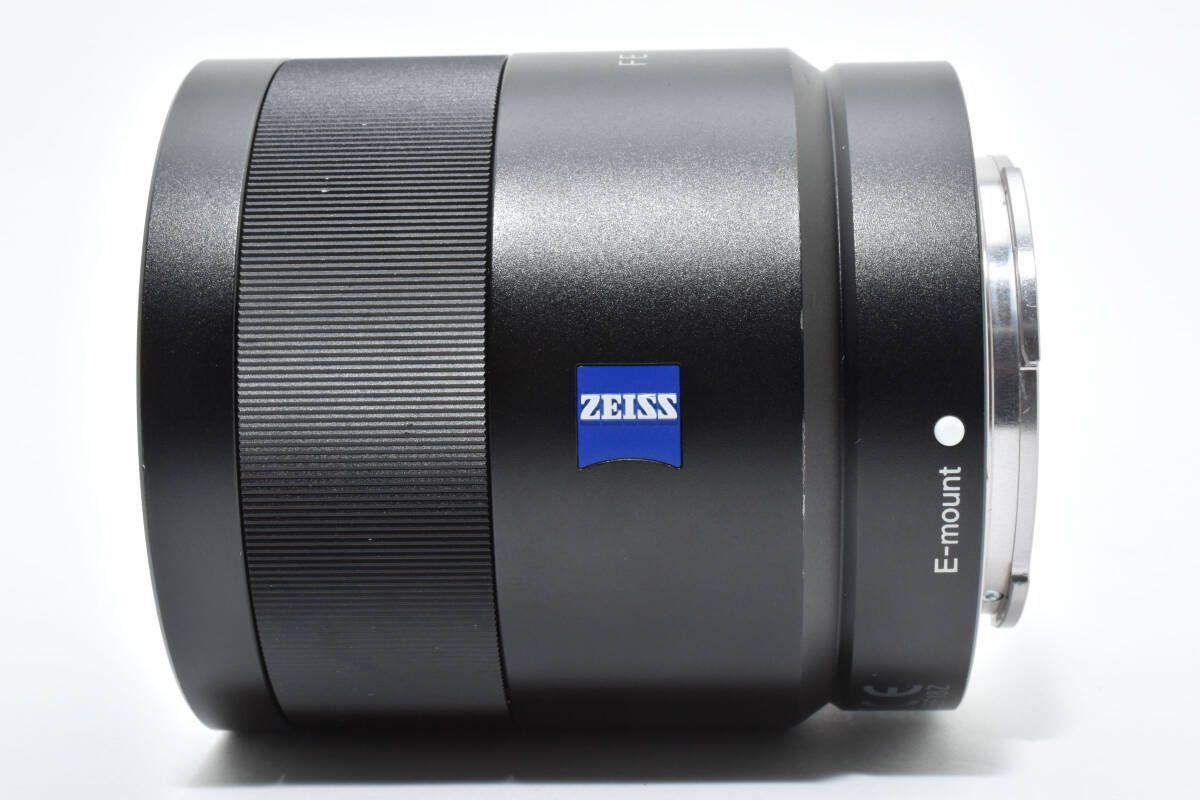  ソニー SONY Sonnar T* FE 55 mm F 1.8 ZA 1040 j レンズ(ズーム) カメラ