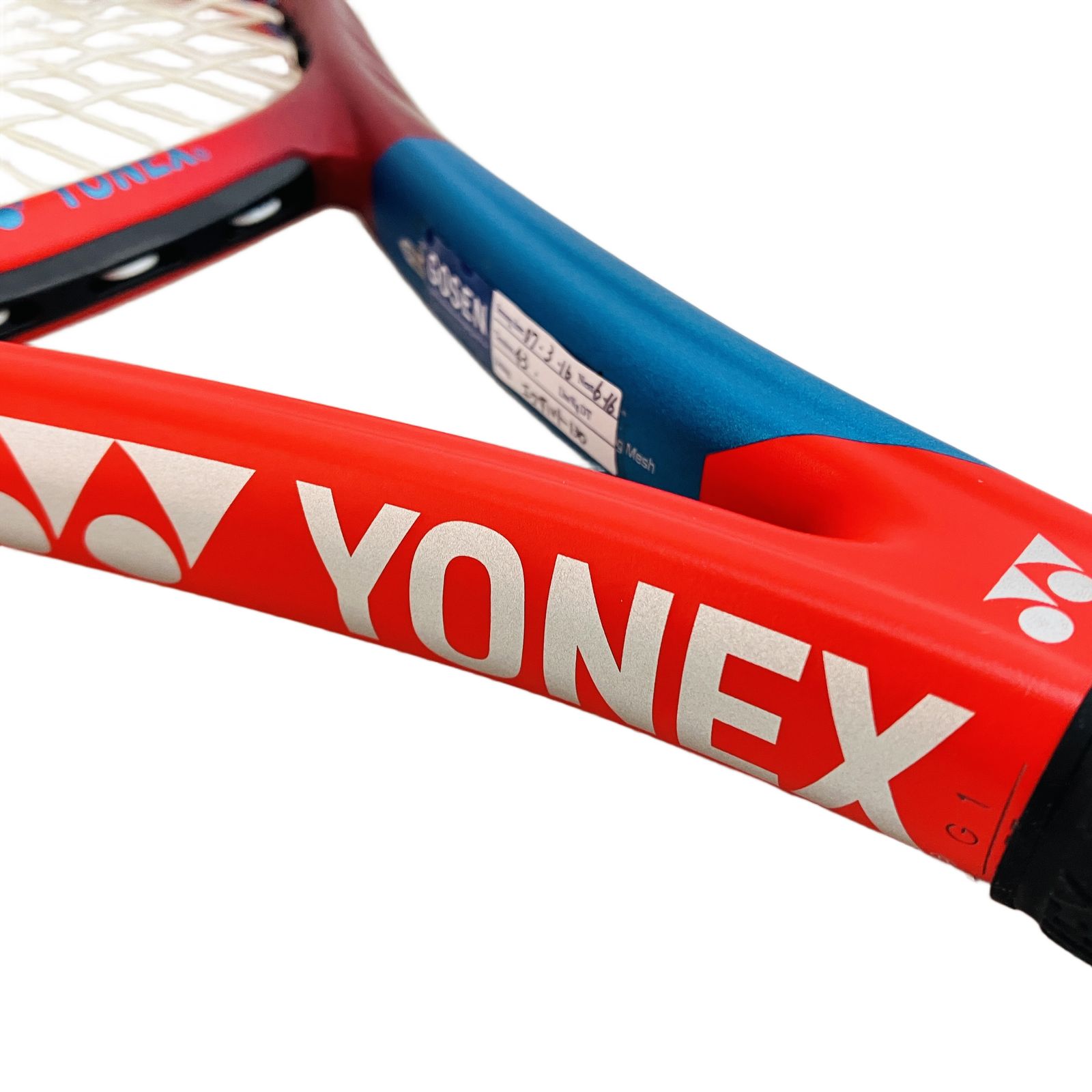 YONEX ヨネックス VCORE 100L テニスラケット G1 硬式テニス スポーツ