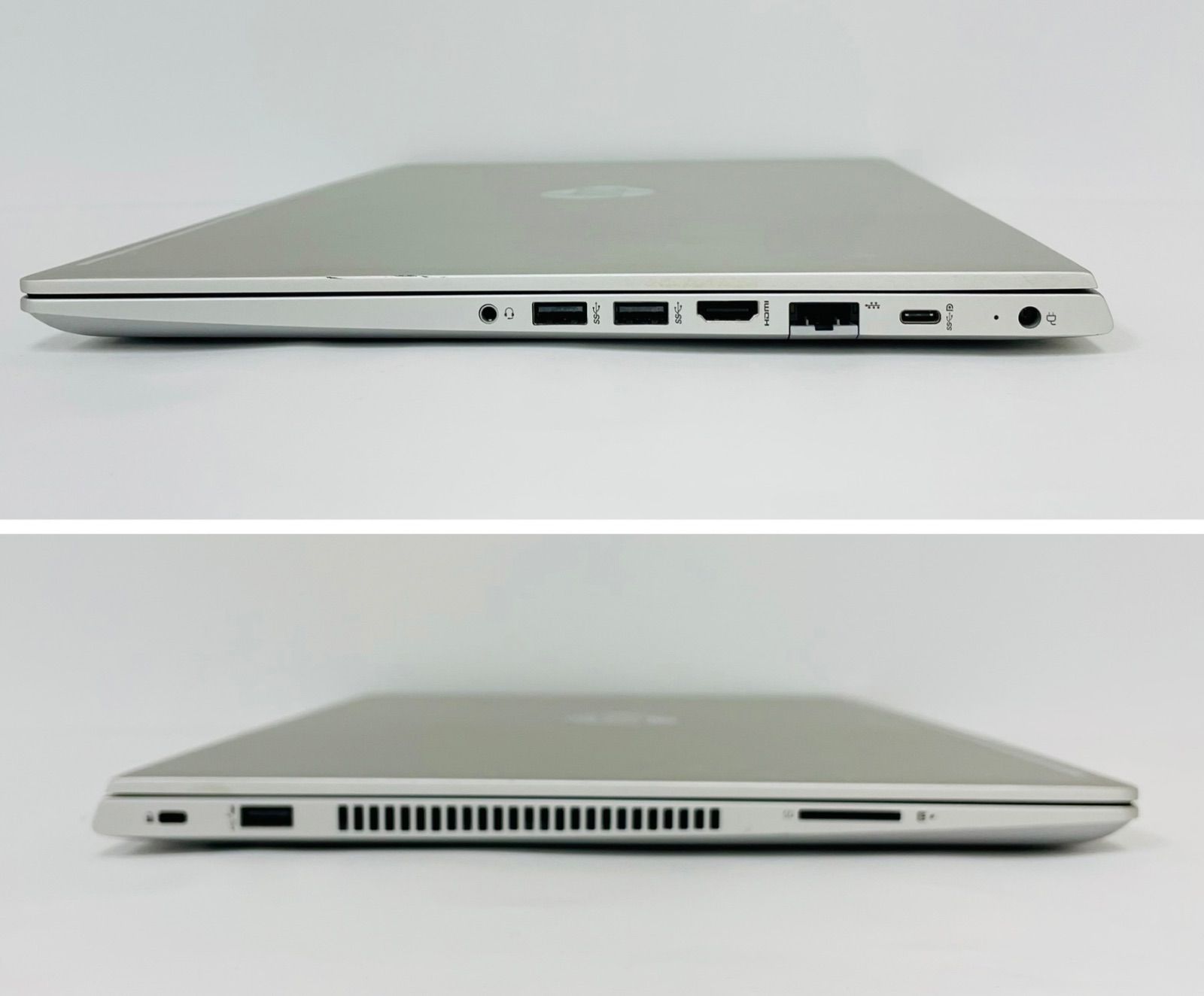 即使用可能！】HP ノートパソコン ProBook 450 G6 core i3-8145U 8GB 