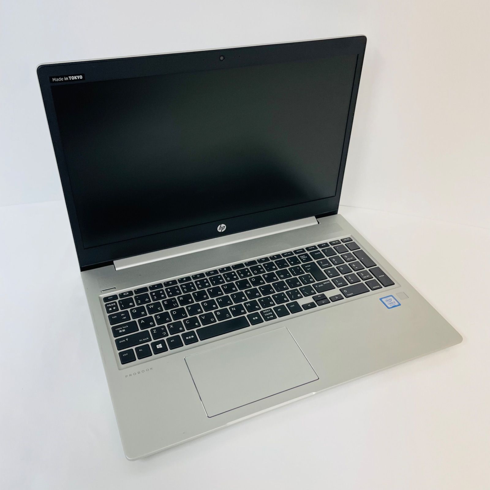 HP ProBook 450 G 6 Core i 3-8145 U 8 GB Windows 11 Office互換 データ消去済 即使用可 RUHT-024773