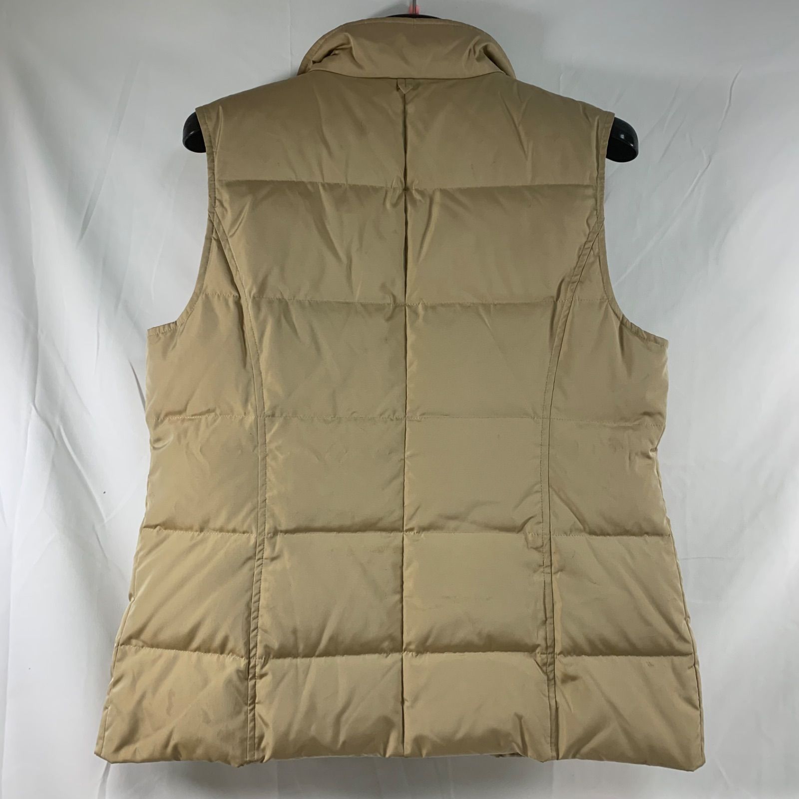 S0107-2-2 BURBERRY バーバリー キルティングベスト ノバチェック