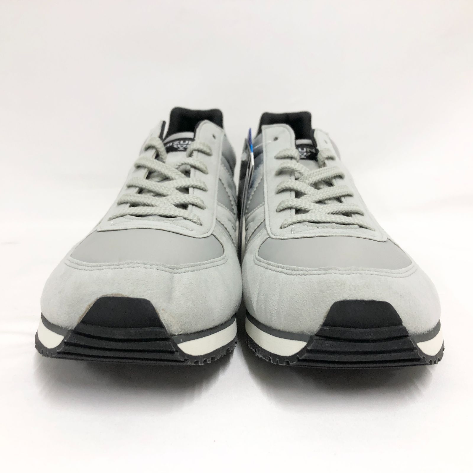 新品未使用 マーガレットハウエル ミズノ MR1スニーカー グレー 28cm