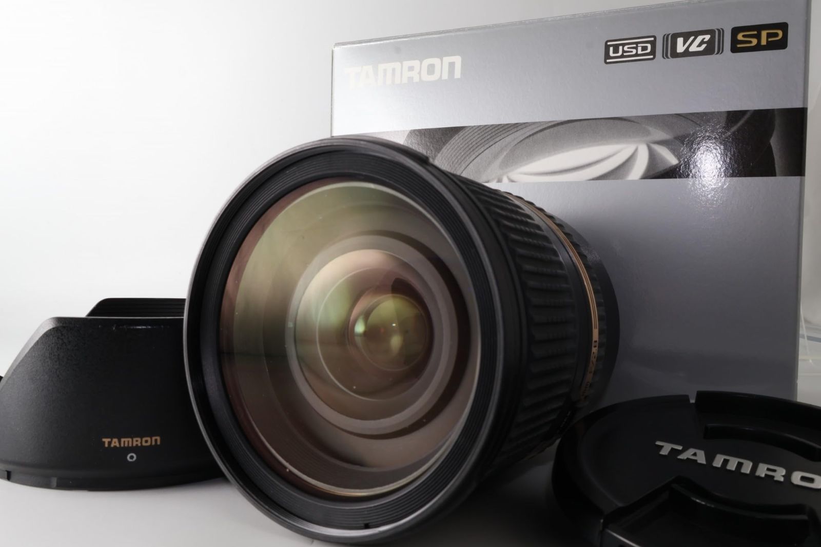 レンズ(ズーム) SP 24-70mm F2.8 Di VC USD A007N TAMRON 大口径標準ズームレンズ SP 24-70mm F2.8 Di VC USD ニコン用