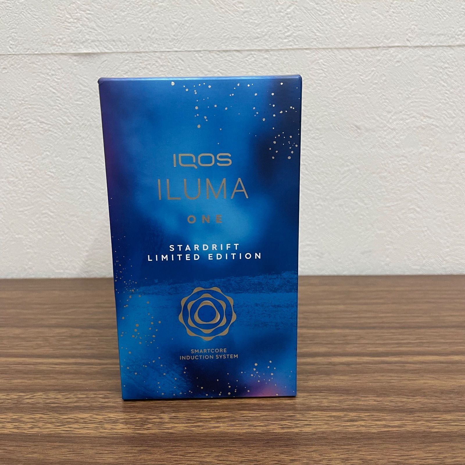 ◎ IQOS ILUMA ONE STARDRIFT Limited Edition アイコス イルマワン スタードリフト リミテッドエディション 韓国 モデル 数量
