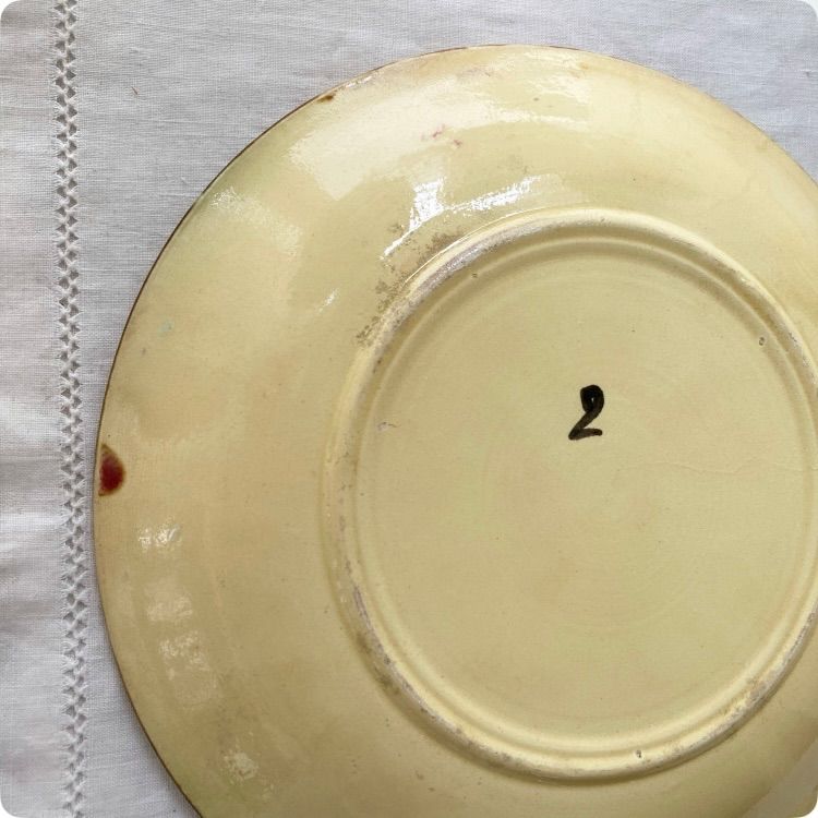 バルボティーヌ 優雅な葉っぱ模様