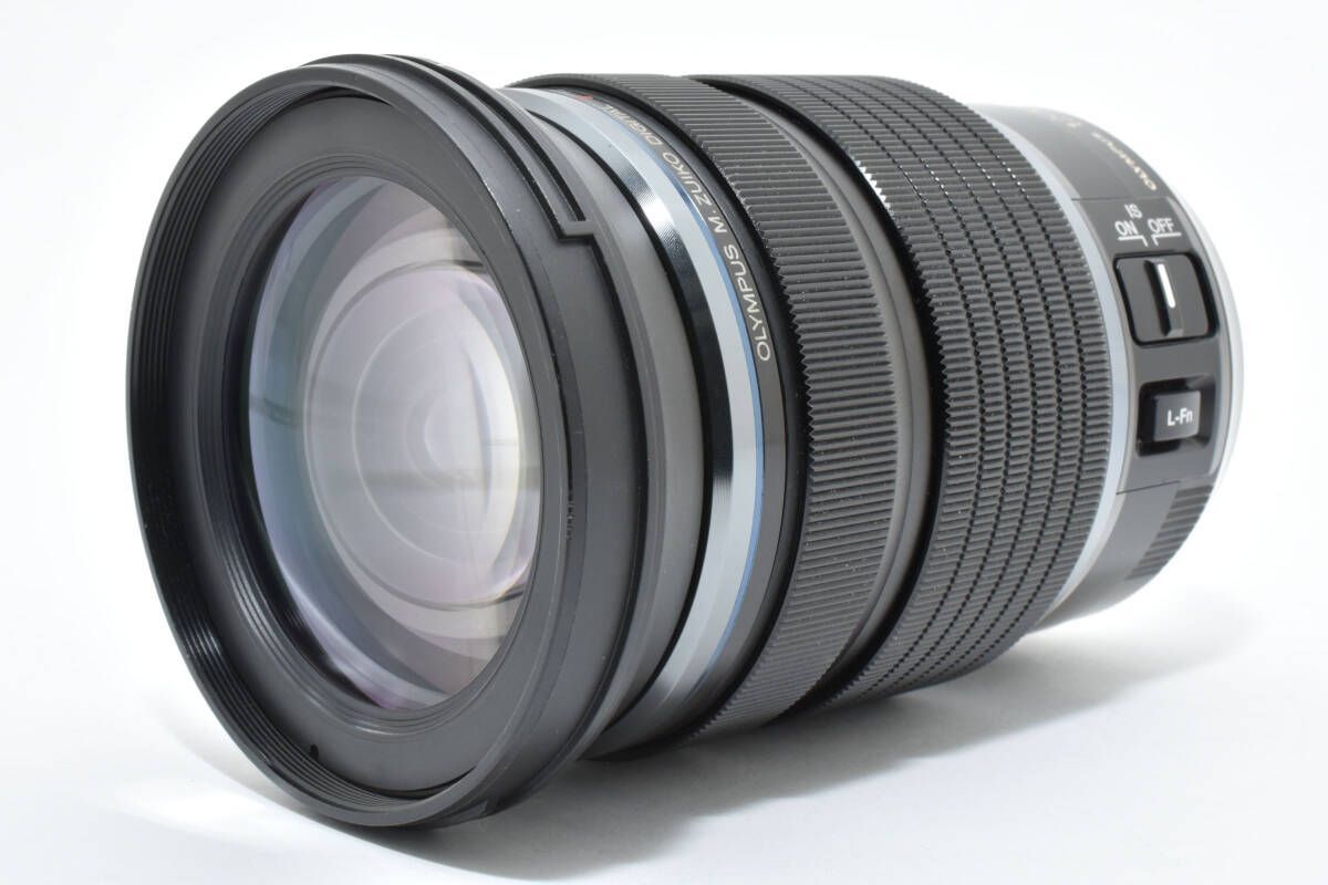 上品 OLYMPUS オリンパス M.ZUIKO DIGITAL ED 12-100 mm F 4.0 IS PRO 1041 j