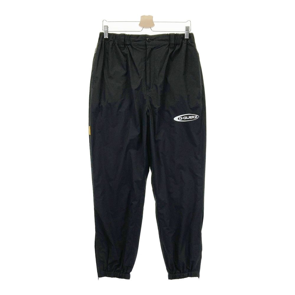 サイズ M RUFFLOG ラフロッグ ナイロンパンツ ブラック系 ゴルフウェア メンズ ストスト