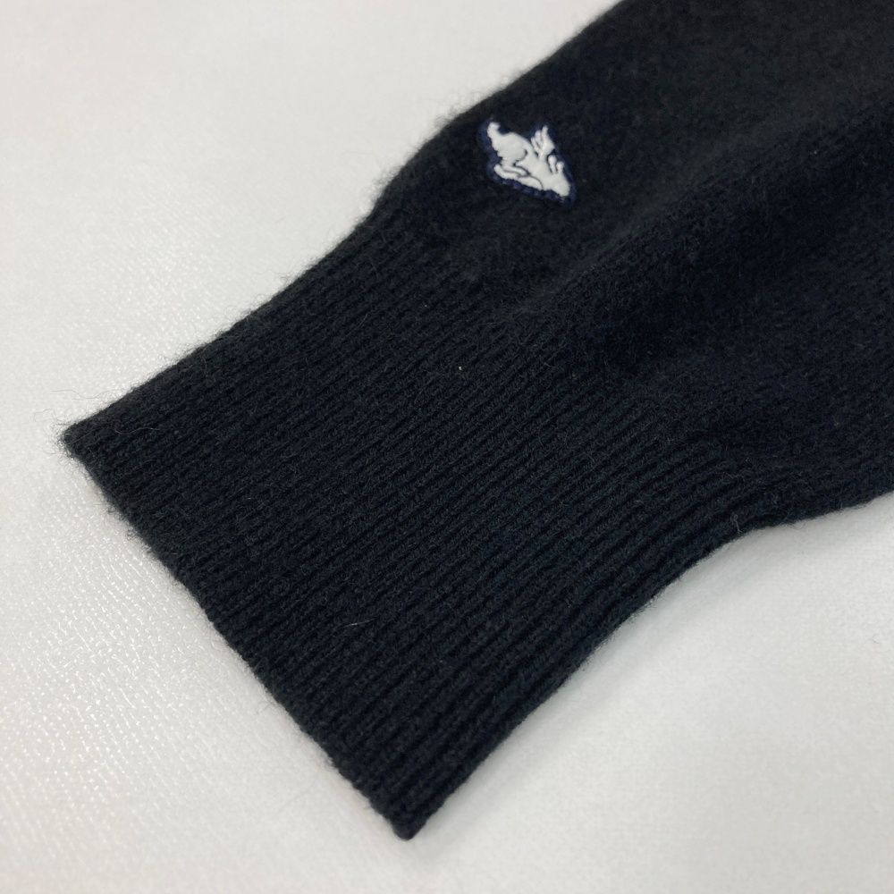 サイズ：1 PEARLY GATES パーリーゲイツ カシミヤニットセーター