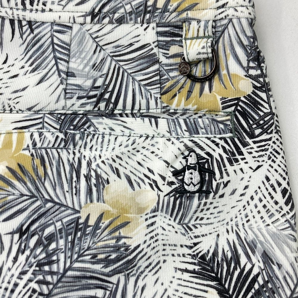 サイズ：13 MUNSING WEAR マンシングウェア ストレッチスカート リーフ