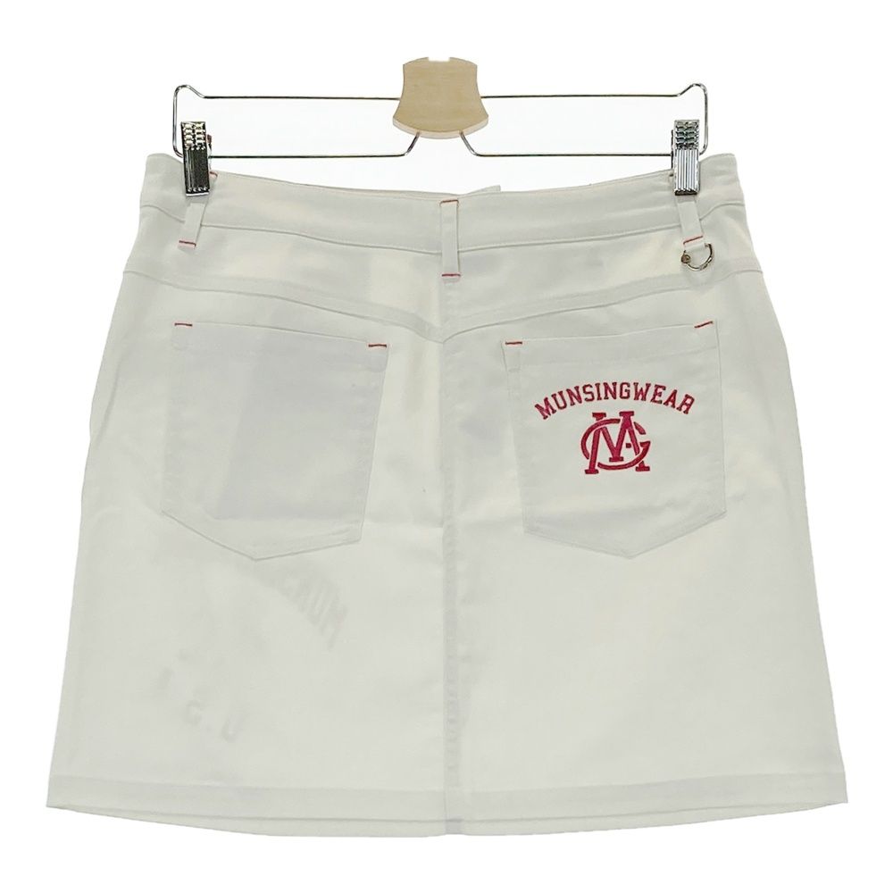 サイズ：13 MUNSING WEAR マンシングウェア ストレッチスカート