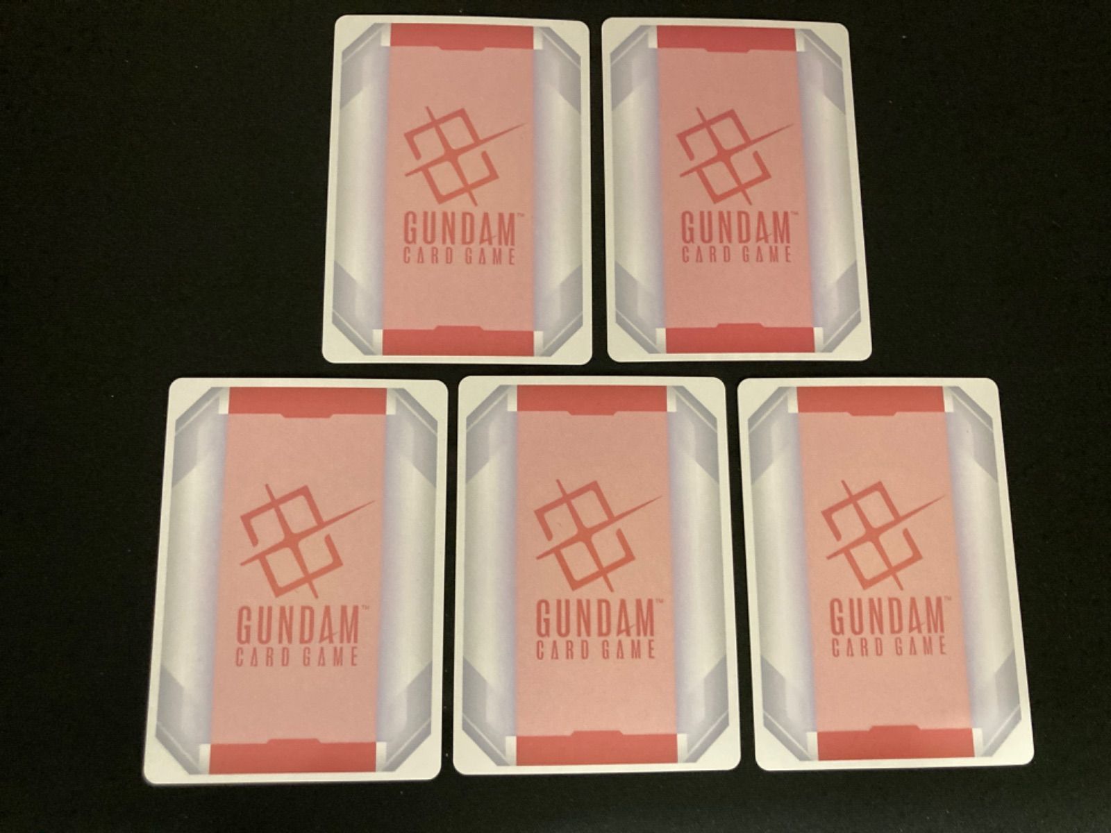 広店】ガンダムカード リソース β版 パラレル 10枚セット①【367-5470