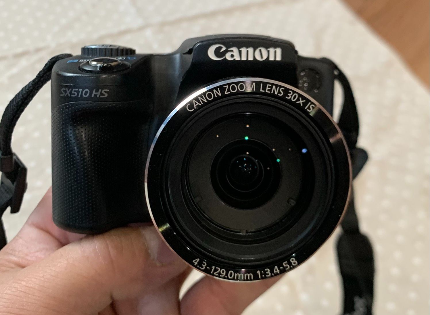 品|ワケアリ Canon PowerShot SX 510 HS 本体のみ