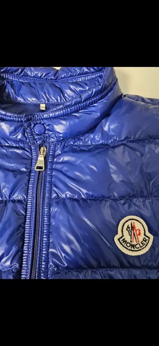 MONCLER モンクレール ダウンベスト 14Y (164cm/成人55) - メルカリ
