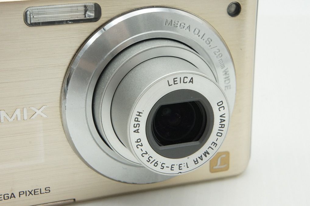 Panasonic パナソニック LUMIX DMC-FS25 コンパクトデジタルカメラ