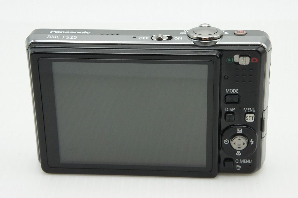 Panasonic パナソニック LUMIX DMC-FS25 コンパクトデジタルカメラ