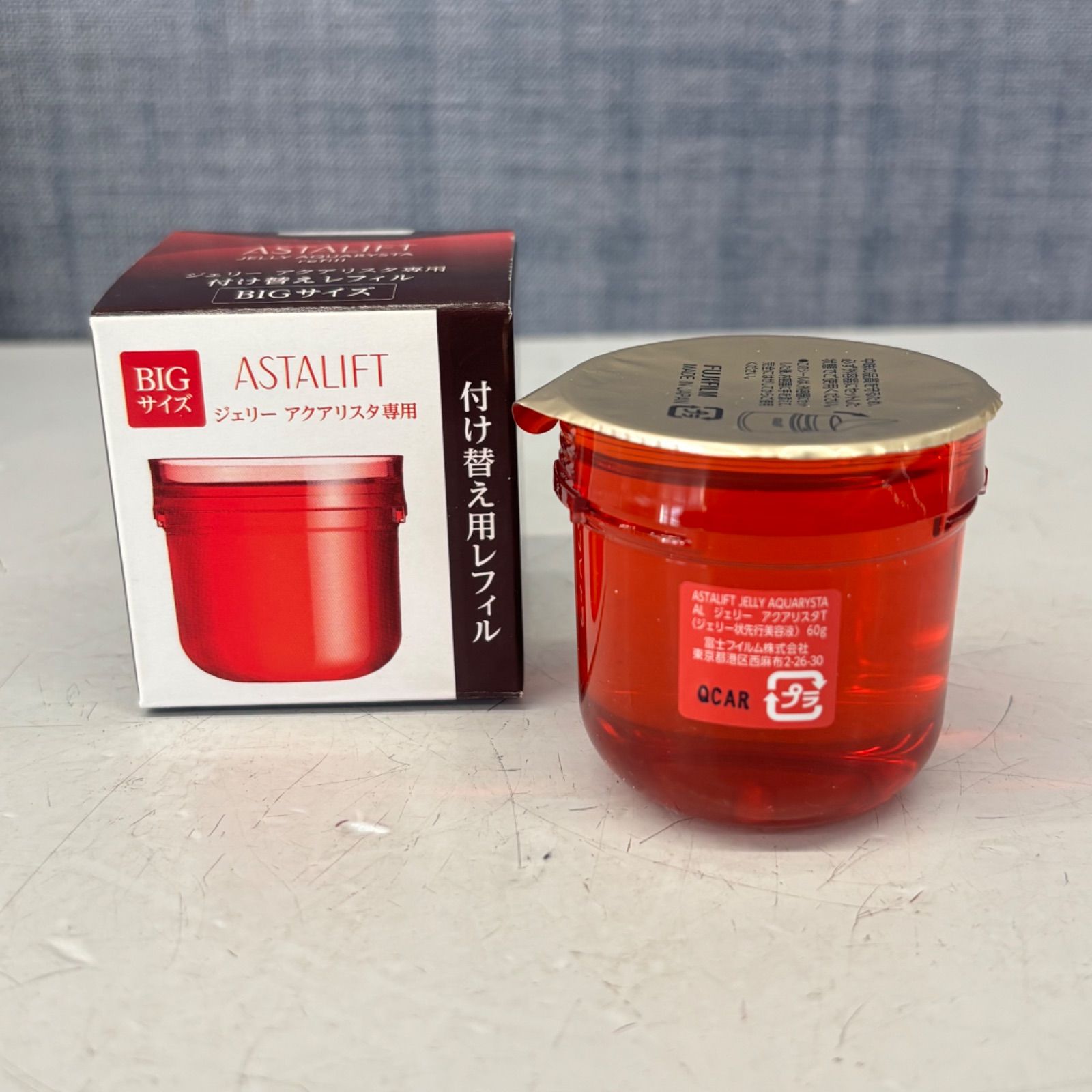 4 ♥ 富士フイルム アスタリフト ジェリー アクアリスタ レフィル 美容液 60 g スキンケア