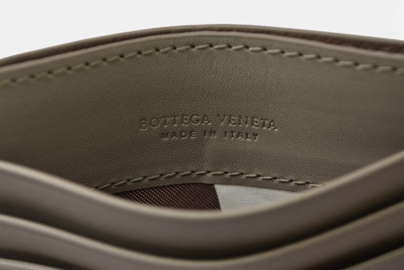 ボッテガヴェネタ カードケース/名刺入れ BOTTEGA VENETA イントレ