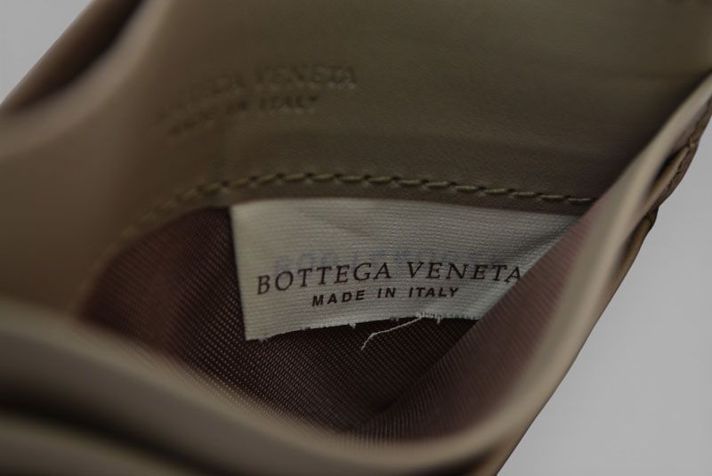 ボッテガヴェネタ カードケース/名刺入れ BOTTEGA VENETA イントレ