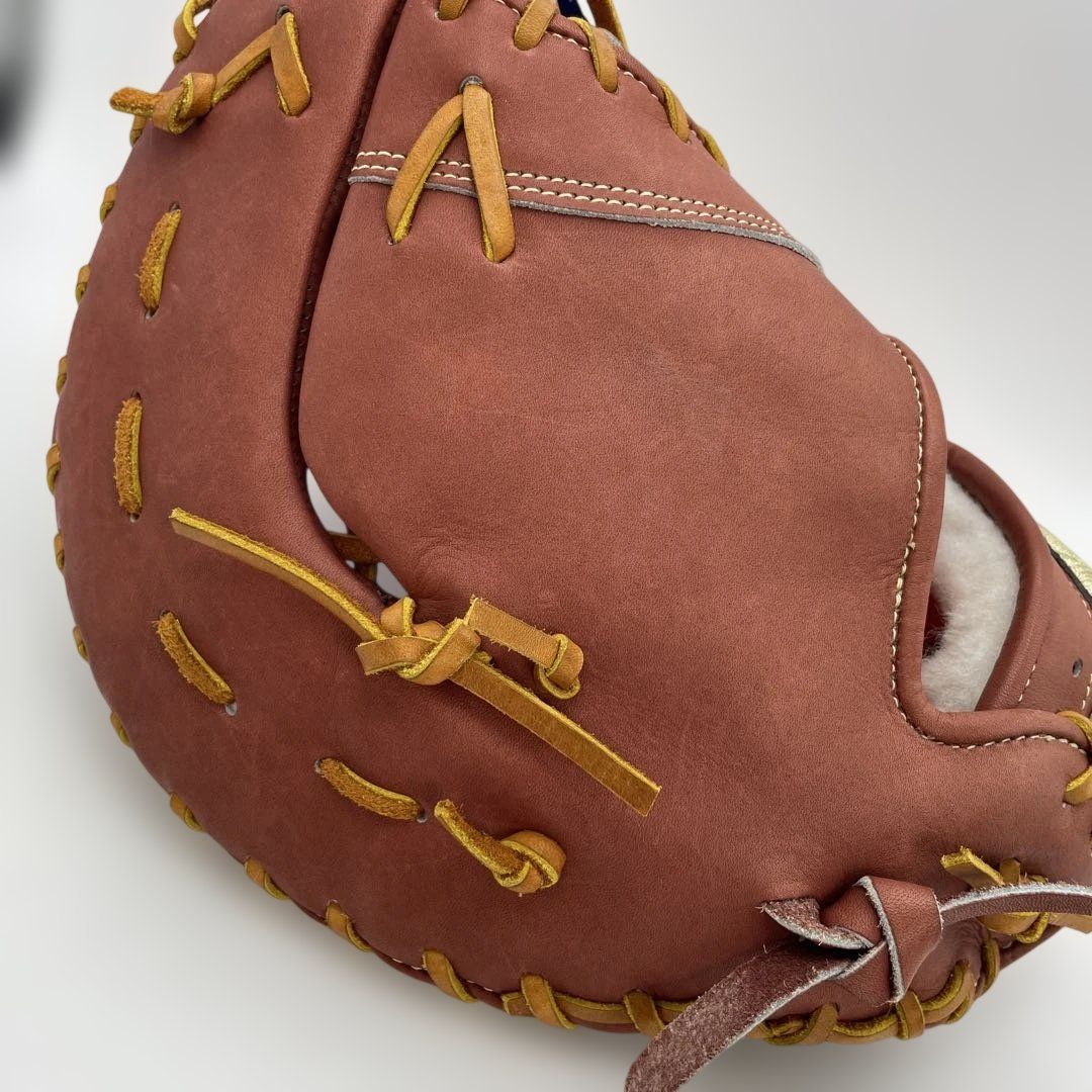 Mizuno ブラウン 野球グローブグローバルエリートインフィニティ MIZUNO（ミズノ） グローブ 大人 一般 硬式用グローバルエリート