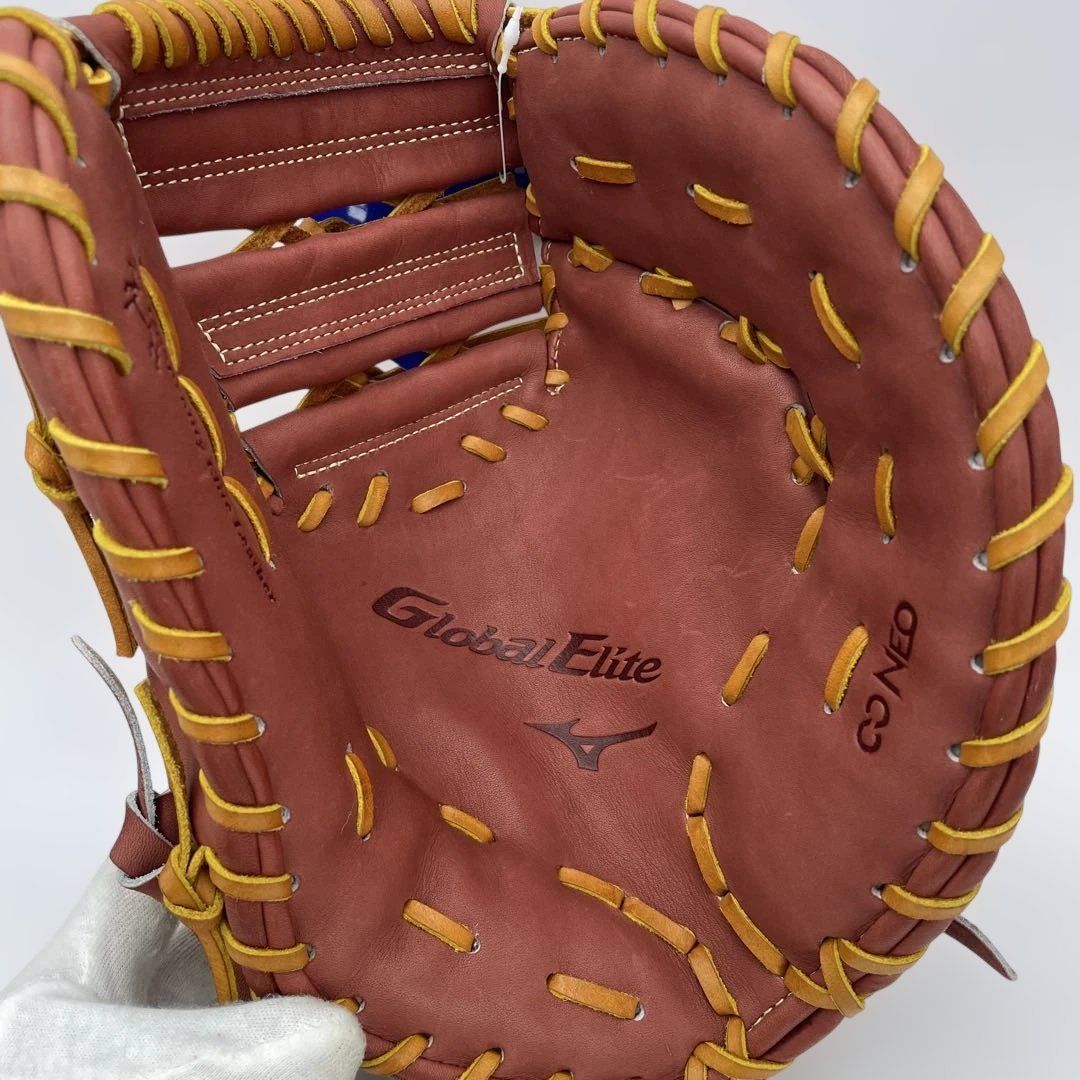 未使用】Mizuno グローバルエリート インフィニティNEO 硬式用 一塁手