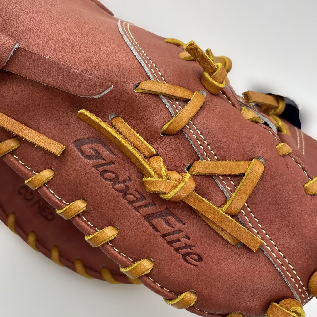 未使用】Mizuno グローバルエリート インフィニティNEO 硬式用 一塁手